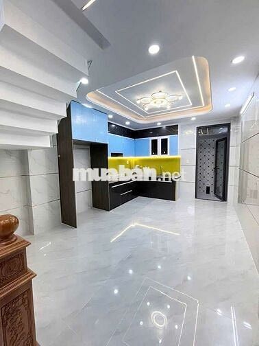 NHÀ 5 TẦNG ĐẸP —CHIẾN LƯỢC PHƯỜNG BÌNH TRỊ ĐÔNG (4m x 14m)