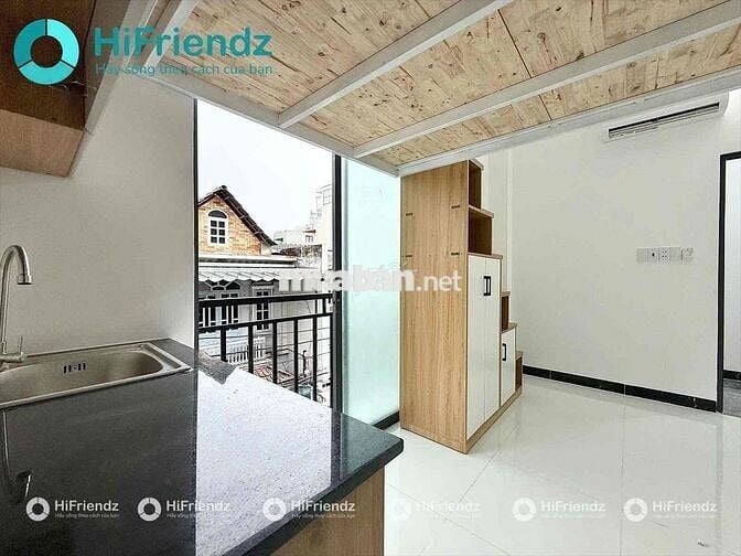 KHAI TRƯƠNG DUPLEX BAN CÔNG GẦN VLU IUH