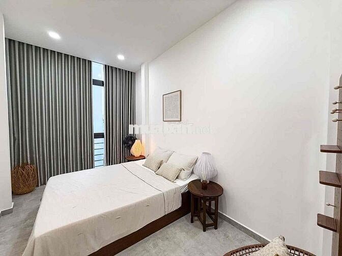 SIÊU PHẨM NHÀ ĐẸP - VĨNH VIỄN Q10 -  4 TẦNG - 32m2 -  3PN - GIÁ 5.9T.Ỷ