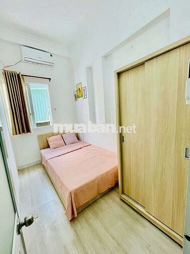Căn Hộ 2PN - Tách Bếp - Gần Trường Đại Học Hutech, UTH, UEF, Hồng Bàng
