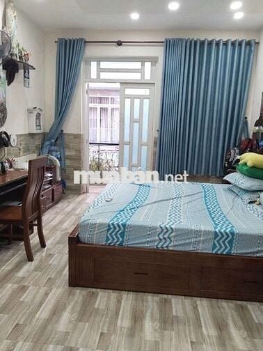 NHÀ BÌNH TÂN, NGAY AEON TÂN PHÚ, 4 TẦNG, 4X14M2, NHỈNH 8TỶ