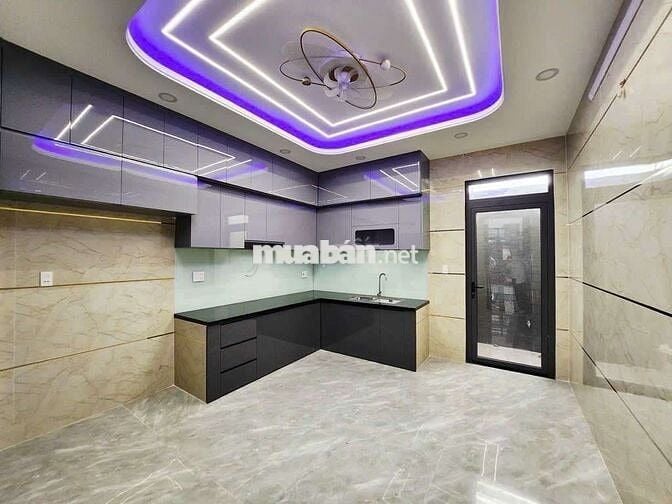NHÀ 6 TẦNG ĐẸP — TRƯƠNG PHƯỚC PHAN PHƯỜNG BÌNH TRỊ ĐÔNG (4m x 18m)