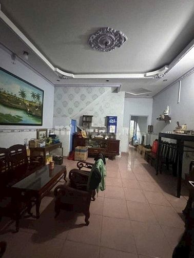 Nhà Diện tích khủng 2 mặt hẻm xe hơi 5m Nguyễn Tư Giản, P12, Q.GV