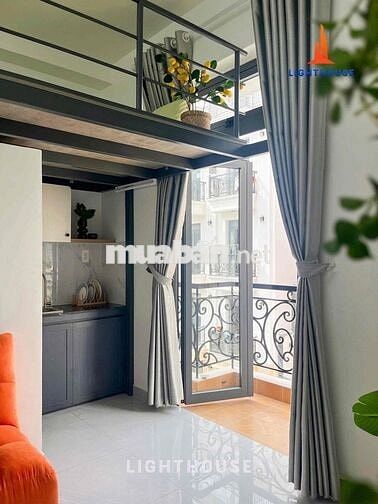Chuẩn Chung Cư Mini Full Nội Thất Cao Cấp Ban Công Ngay Trung Tâm