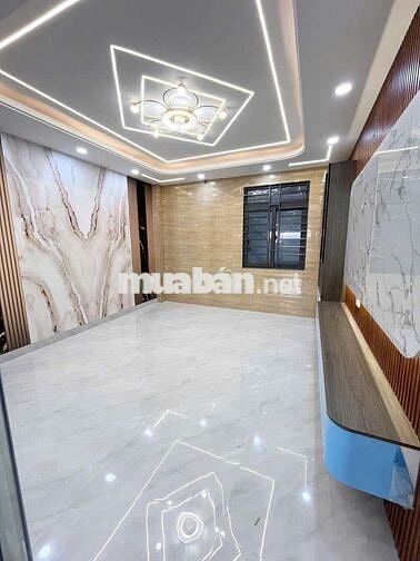 NHÀ 5 TẦNG ĐẸP —CHIẾN LƯỢC PHƯỜNG BÌNH TRỊ ĐÔNG (4m x 14m)