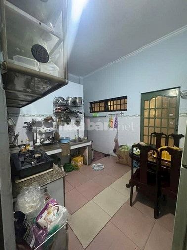 Nhà Diện tích khủng 2 mặt hẻm xe hơi 5m Nguyễn Tư Giản, P12, Q.GV