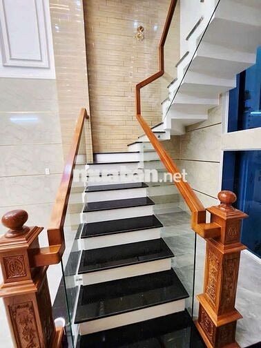 NHÀ 6 TẦNG ĐẸP — TRƯƠNG PHƯỚC PHAN PHƯỜNG BÌNH TRỊ ĐÔNG (4m x 18m)