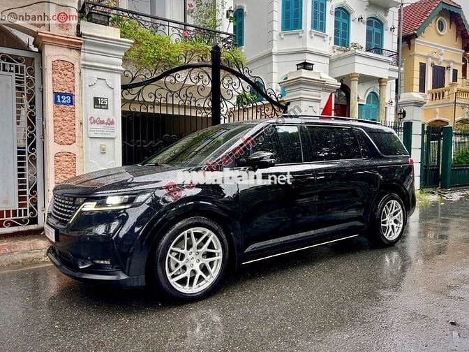 Kia Carnival 2022 Signature 2.2D - 39999 km