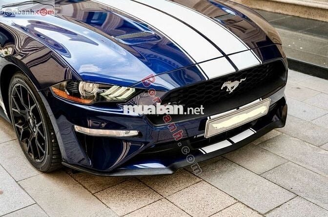 Ford Mustang 2.3 EcoBoost Fastback 2019