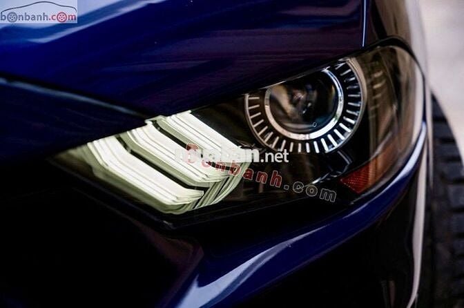 Ford Mustang 2.3 EcoBoost Fastback 2019