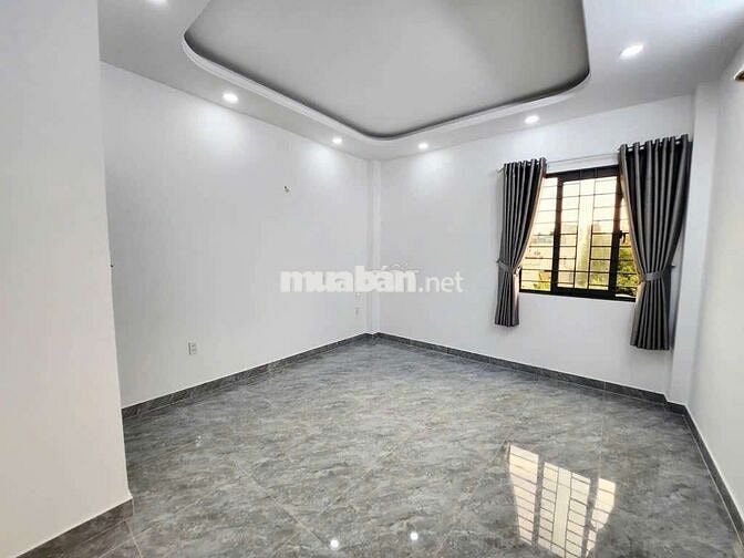 NHÀ 6 TẦNG ĐẸP — TRƯƠNG PHƯỚC PHAN PHƯỜNG BÌNH TRỊ ĐÔNG (4m x 18m)