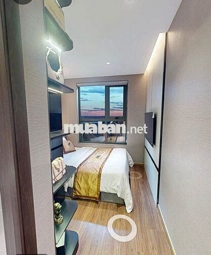 CẦN NHƯỢNG BCONS SOLARY SÁT METRO CẠNH LÀNG ĐẠI HỌC 2PN2WC 53M2