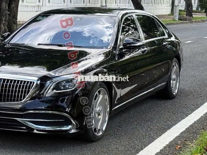 Mercedes Benz S Class 2019 Maybach S450 4Matic