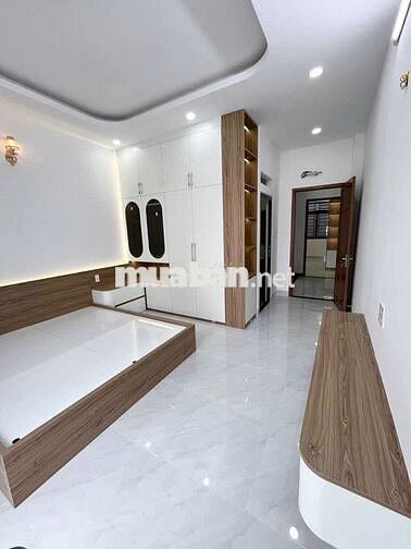 NHÀ 5 TẦNG ĐẸP —CHIẾN LƯỢC PHƯỜNG BÌNH TRỊ ĐÔNG (4m x 14m)