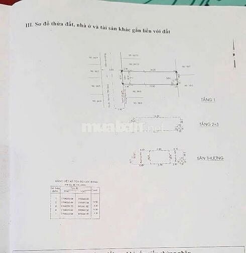 NHÀ BÌNH TÂN, NGAY AEON TÂN PHÚ, 4 TẦNG, 4X14M2, NHỈNH 8TỶ