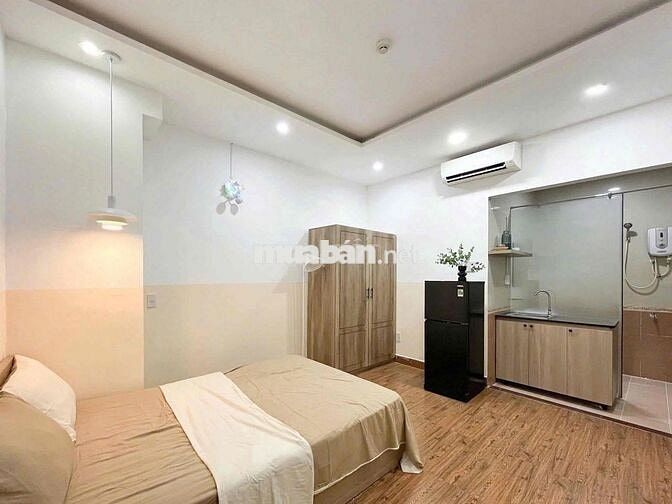 TÂN BINH- FULL NỘI THẤT - ĐH VĂN HIẾN, HÀNG KHÔNG CS2, C HOÀ PLAZA