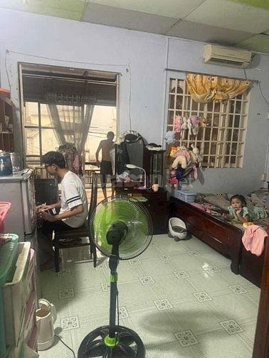 Nhà Diện tích khủng 2 mặt hẻm xe hơi 5m Nguyễn Tư Giản, P12, Q.GV