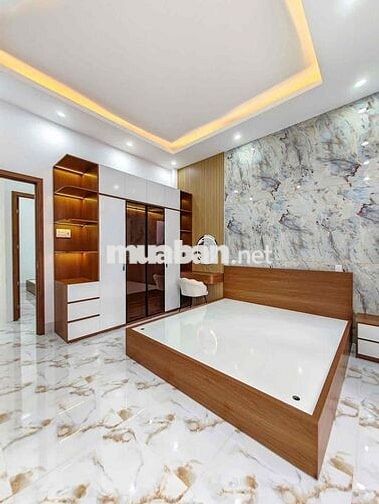 ❌❌CHỦ GỬI ! -BÁN NHÀ TRỆT LẦU HIỆN ĐẠI XÂY MỚI FULL NỘI THẤT HẺM 311 N