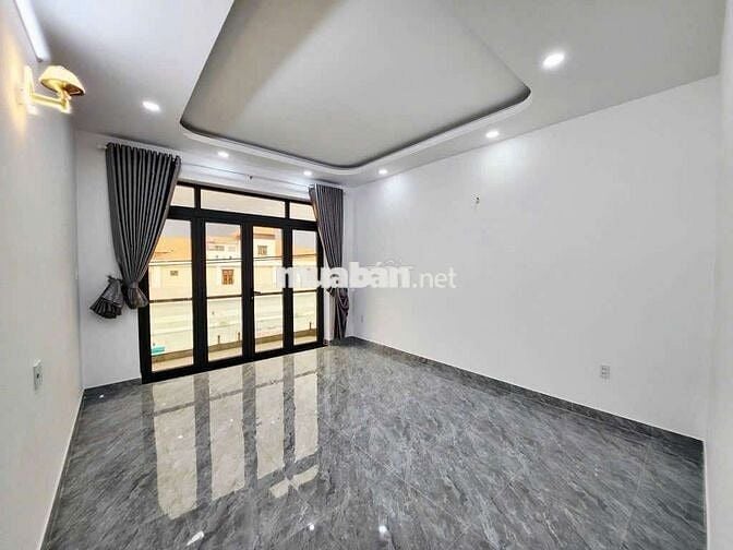 NHÀ 6 TẦNG ĐẸP — TRƯƠNG PHƯỚC PHAN PHƯỜNG BÌNH TRỊ ĐÔNG (4m x 18m)