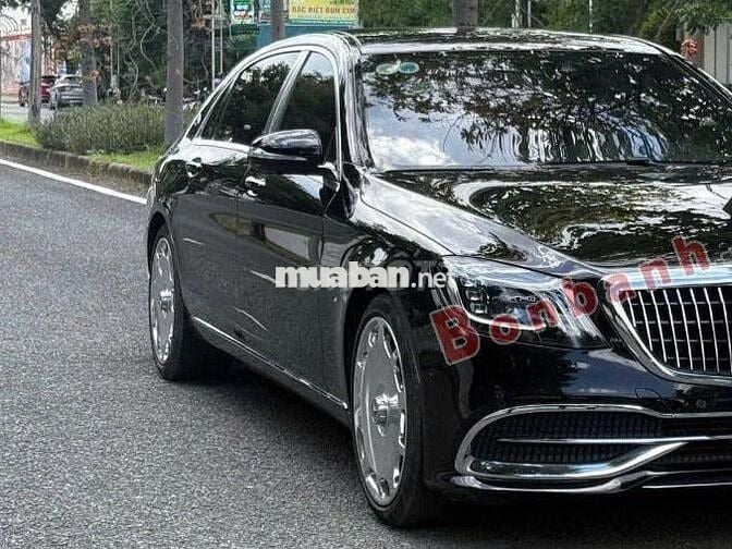 Mercedes Benz Maybach S450 4Matic 2019
