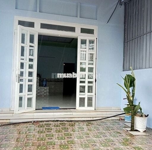 Bán nhà gần KCN chỉ 820 triệu có SHR Rộng 109m2 Tân Phú Trung Củ Chi.