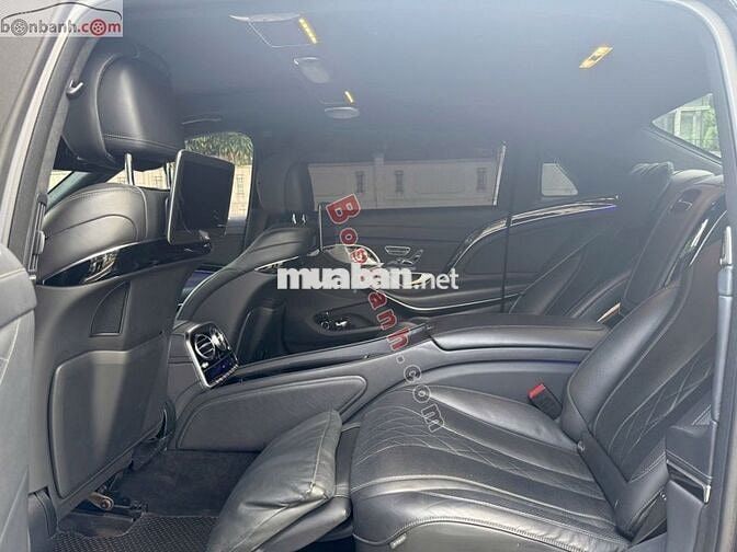 Mercedes Benz Maybach S450 4Matic 2019