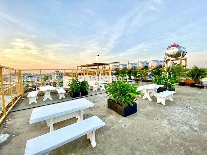 Phòng trọ Giá Rẻ 30M2 gác cao 2M ở được 4 Người