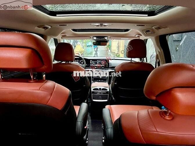 Kia Carnival 2022 Signature 2.2D - 39999 km