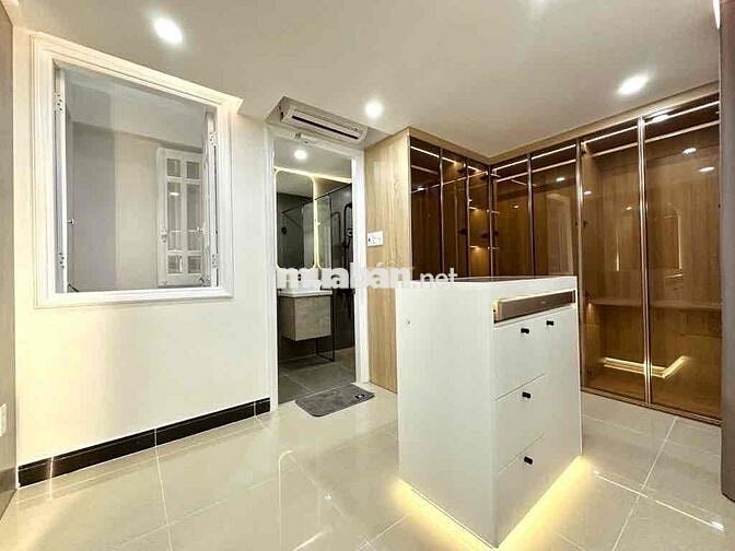 BÁN NHÀ ĐƯỜNG PHAN XÍCH LONG -HXH - P2 - PHÚ NHUẬN