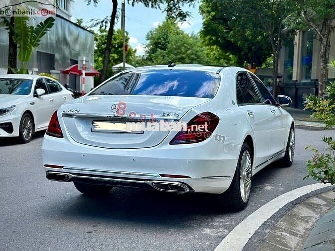 Mercedes Benz S Class 2016 S500L - 73333 km