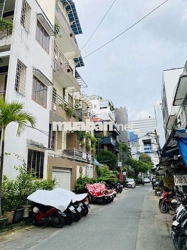 CĂN GÓC 2 MẶT TIỀN ĐƯỜNG LỚN CƯ XÁ NGUYỄN TRUNG TRỰC (VẠN HẠNH MALL)