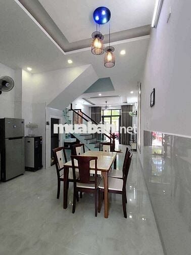 ☘️☘️NHÀ 3 TẦNG ĐẸP FULL NỘI THẤT KHU NAM VIỆT Á