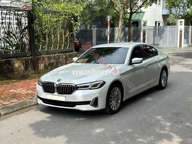 BMW 5 Series 520i Luxury 2020 - 1 Tỷ 389 Triệu