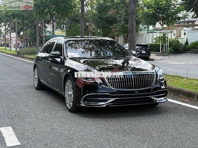 Mercedes Benz Maybach S450 4Matic 2019