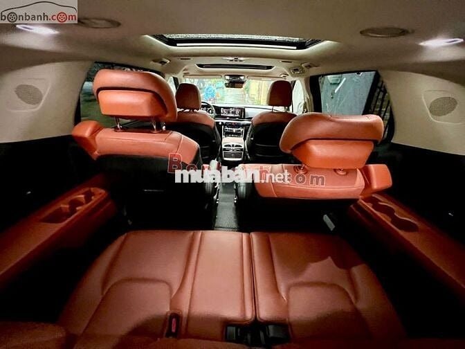 Kia Carnival Signature 2.2D 2022 - 1 Tỷ 296 Triệu