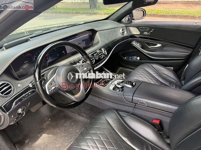 Mercedes Benz Maybach S450 4Matic 2019