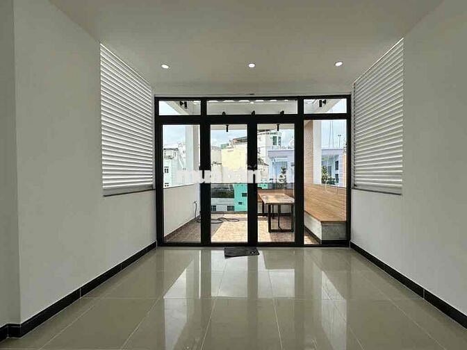 BÁN NHÀ ĐƯỜNG PHAN XÍCH LONG -HXH - P2 - PHÚ NHUẬN
