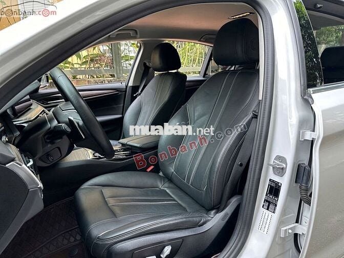 BMW 5 Series 520i Luxury 2020 - 1 Tỷ 389 Triệu