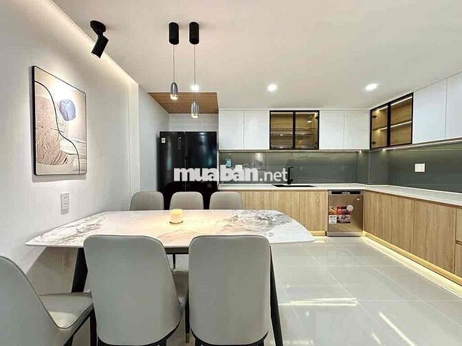 BÁN NHÀ ĐƯỜNG PHAN XÍCH LONG -HXH - P2 - PHÚ NHUẬN