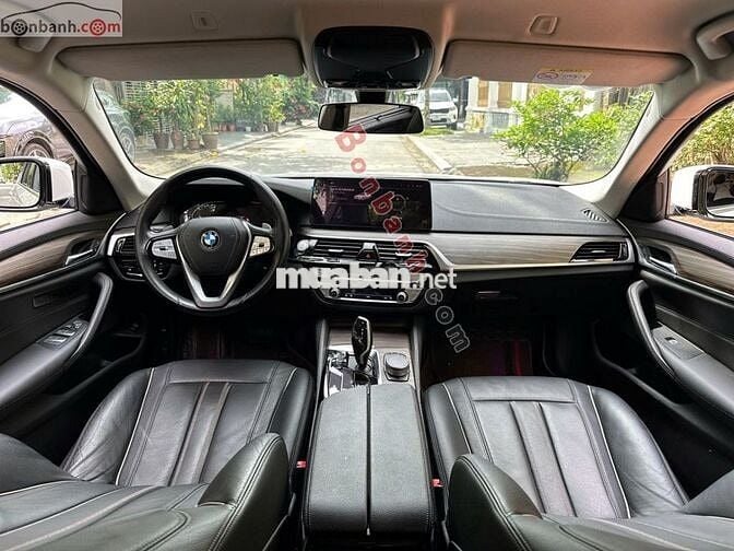 BMW 5 Series 520i Luxury 2020 - 1 Tỷ 389 Triệu