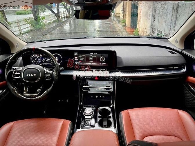 Kia Carnival Signature 2.2D 2022 - 1 Tỷ 296 Triệu