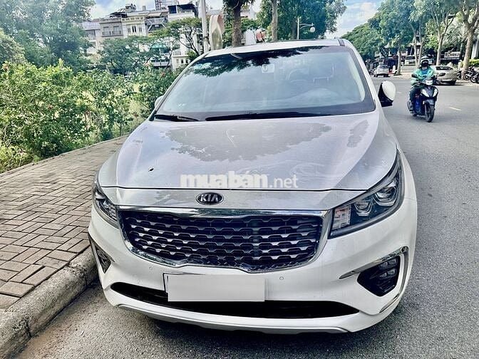 Kia Sedona 2019 - 85000 km