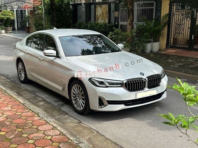 BMW 5 Series 520i Luxury 2020 - 1 Tỷ 389 Triệu