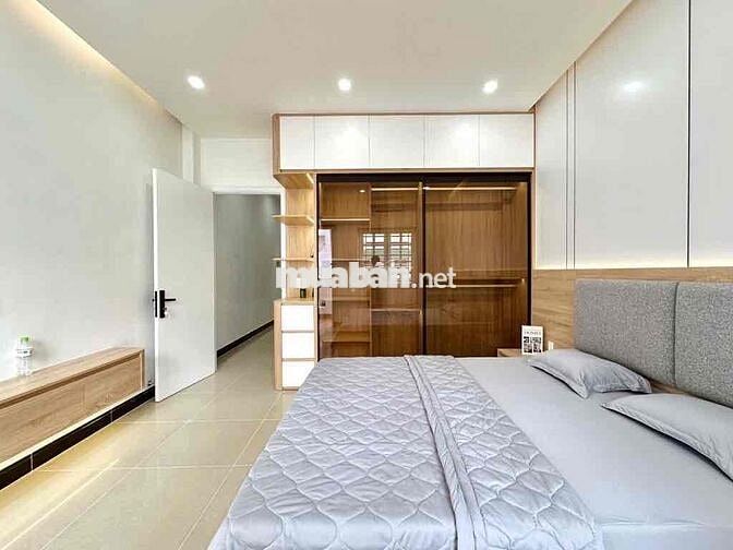 BÁN NHÀ ĐƯỜNG PHAN XÍCH LONG -HXH - P2 - PHÚ NHUẬN