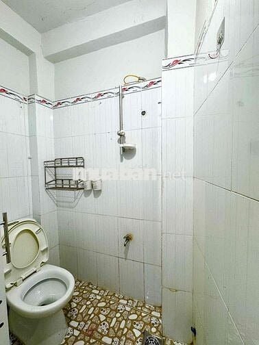 NHÀ MẶT HẺM Ô TÔ - GẦN NGÃ TƯ BỐN XÃ, DT: 3m x7m (21m²).