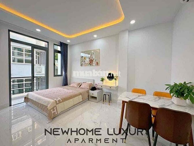 Căn Hộ Cao Cấp Full Nội Thất Bancol An Ninh Ngay ĐH HUFLIT - BA GIA
