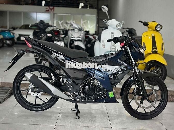 Raider150 2023 Zin Lướt ( Hỗ trợ Trả GÓP )