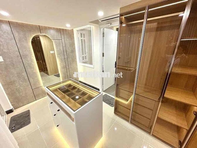 BÁN NHÀ ĐƯỜNG PHAN XÍCH LONG -HXH - P2 - PHÚ NHUẬN