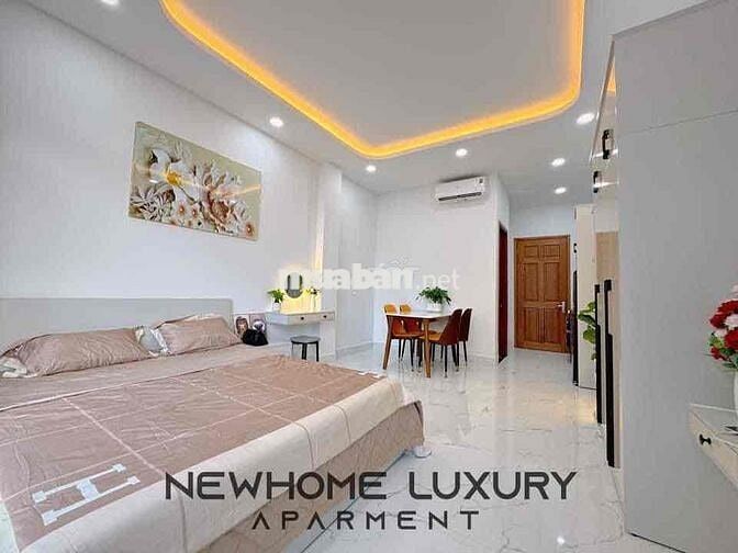 Căn Hộ Cao Cấp Full Nội Thất Bancol An Ninh Ngay ĐH HUFLIT - BA GIA