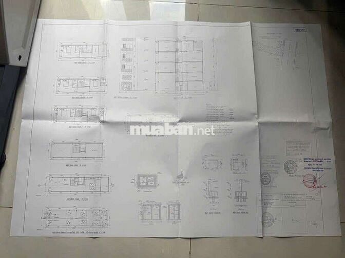 NHÀ 5 TẦNG ĐẸP — HƯƠNG LỘ 2 PHƯỜNG BÌNH TRỊ ĐÔNG A  (4m x17 m)